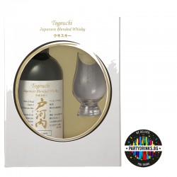 Японско уиски Togouchi Japanese Premium 700ml 40% с чаша