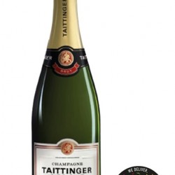 Шампанско Taittinger Brut Reserve Magnum 1.5L
