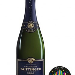 Шампанско Taittinger Prelude Grands Crus Brut 750ml