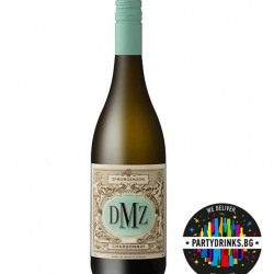 Бяло вино DeMorgenzon DMZ Chardonnay 750ml 13.5%