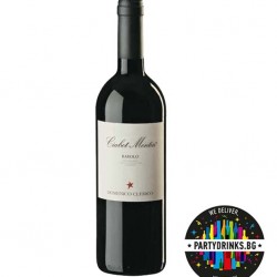 Domenico Clerico Barolo Chiabot Mentin DOCG 750ml 14%