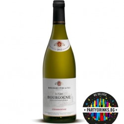 Бяло вино Bouchard Pere et Fils Bourgogne Chardonnay La Vignée 750ml