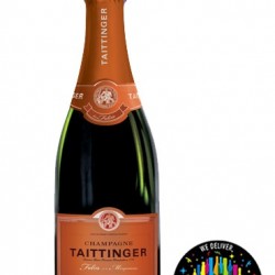 Шампанско Taittinger Les Folies de la Marquetterie Brut 750ml