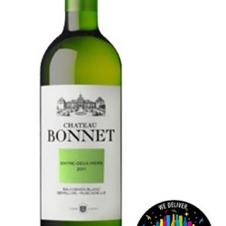 Бяло вино Andre Lurton Chateau Bonnet Blanc Entre-Deux-Mers 375ml 13%